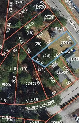 1910 Cargill Avenue Se, Wilson, NC 27893 - #1