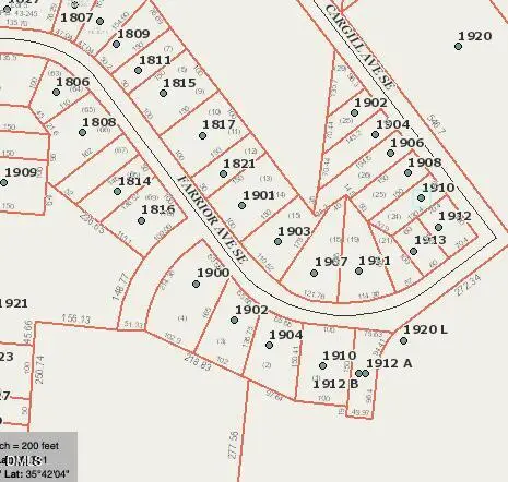 1910 Cargill Avenue Se, Wilson, NC 27893 - #2