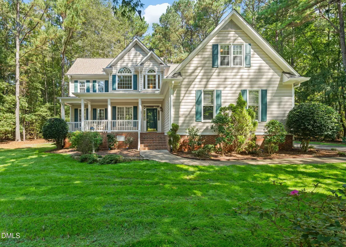 5309 Shoreline Court, Holly Springs, NC 27540 - Image #1