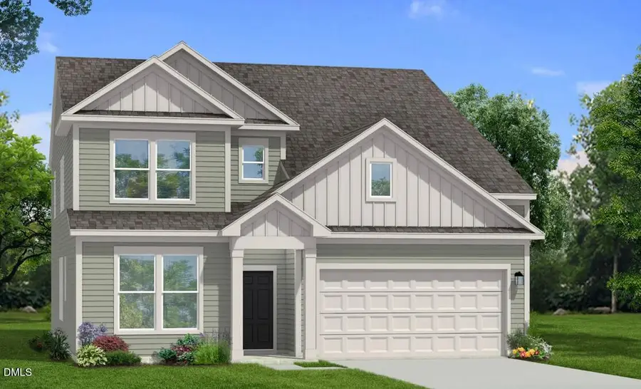 1417 Green Cypress Drive #41, Zebulon, NC 27597 - #2