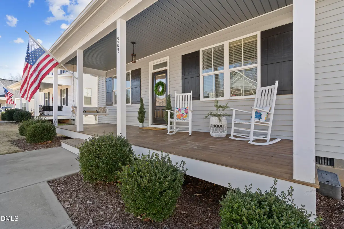 267 Ashley Woods Court, Clayton, NC 27527 - #1