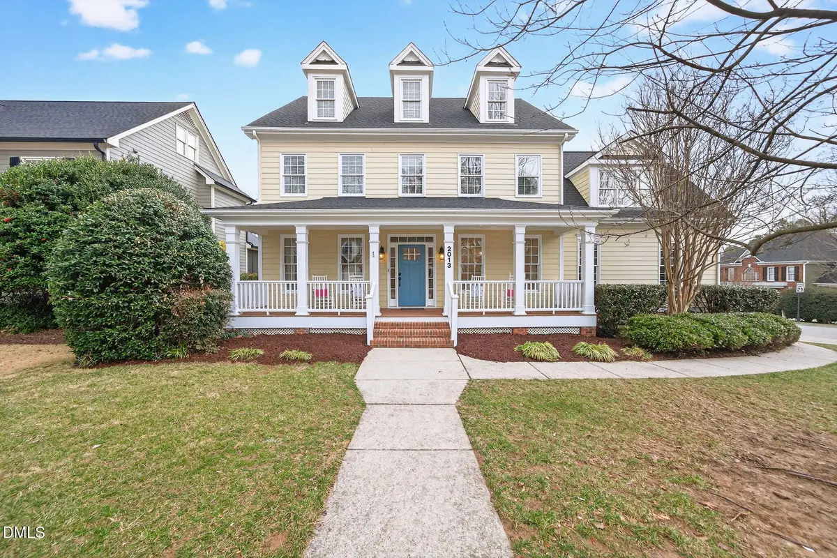 2013 Stoneyridge Drive, Raleigh, NC 27614 - #1