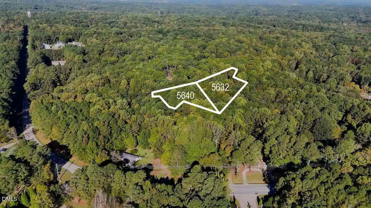 5640 Blackhawk Road, Raleigh, NC 27613 - #1