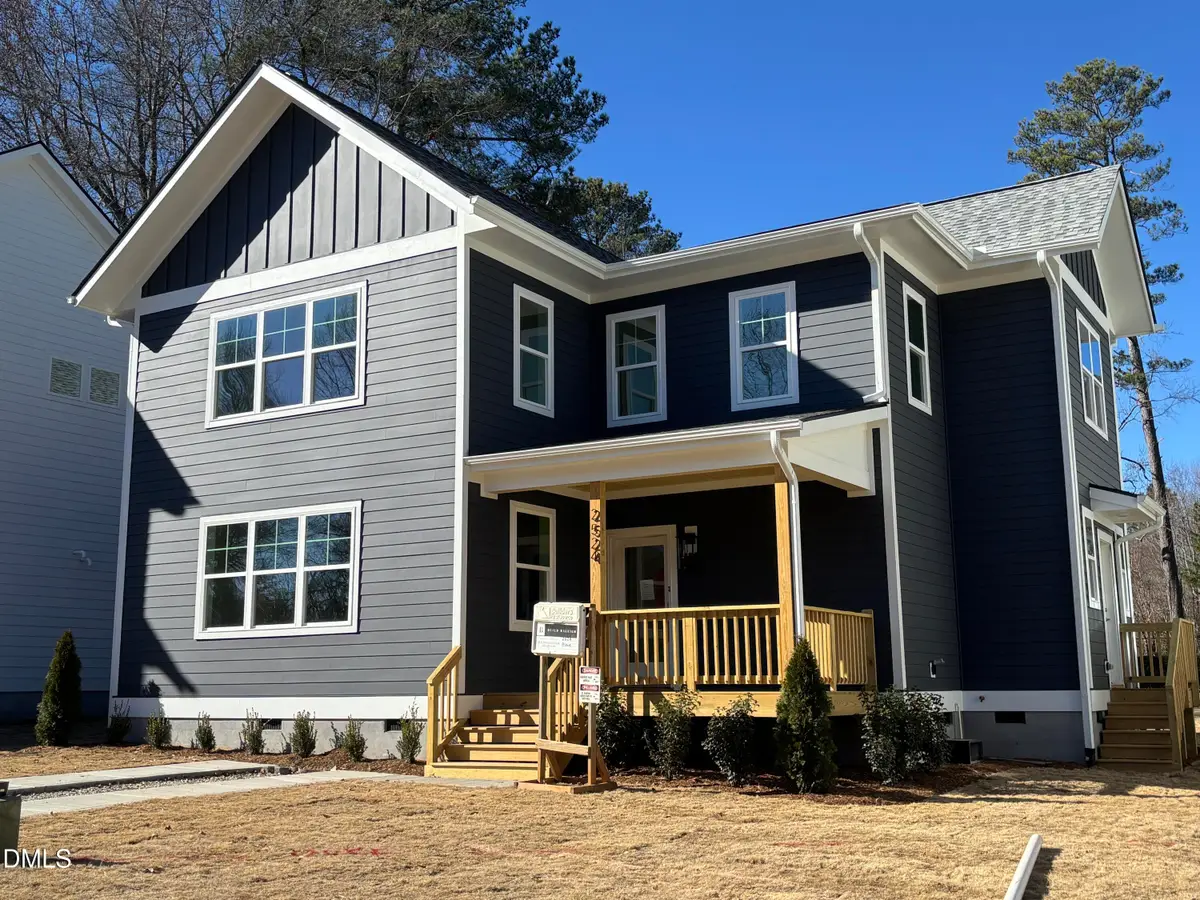 2524 Prince Drive, Raleigh, NC 27606 - #1