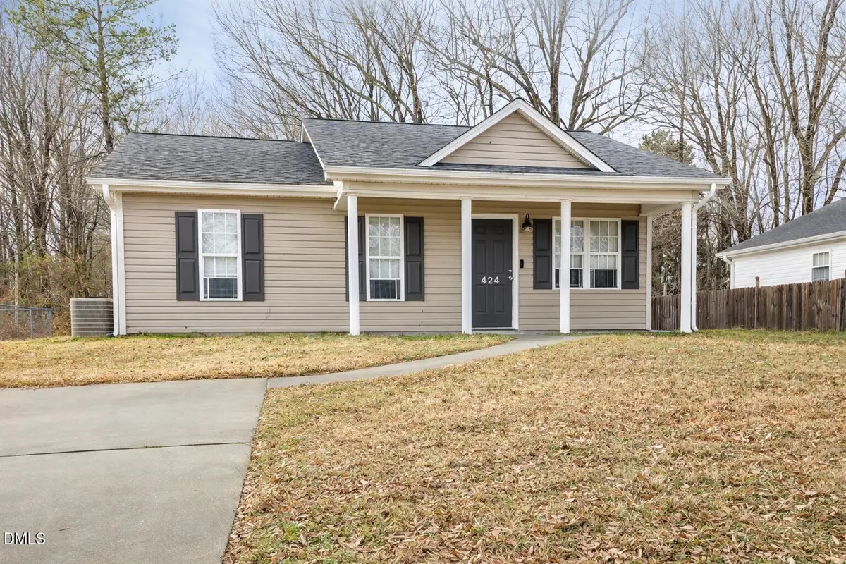 424 Jeffries Street, Burlington, NC 27217 - Image #1