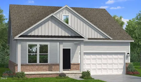 1413 Green Cypress Drive #42, Zebulon, NC 27597