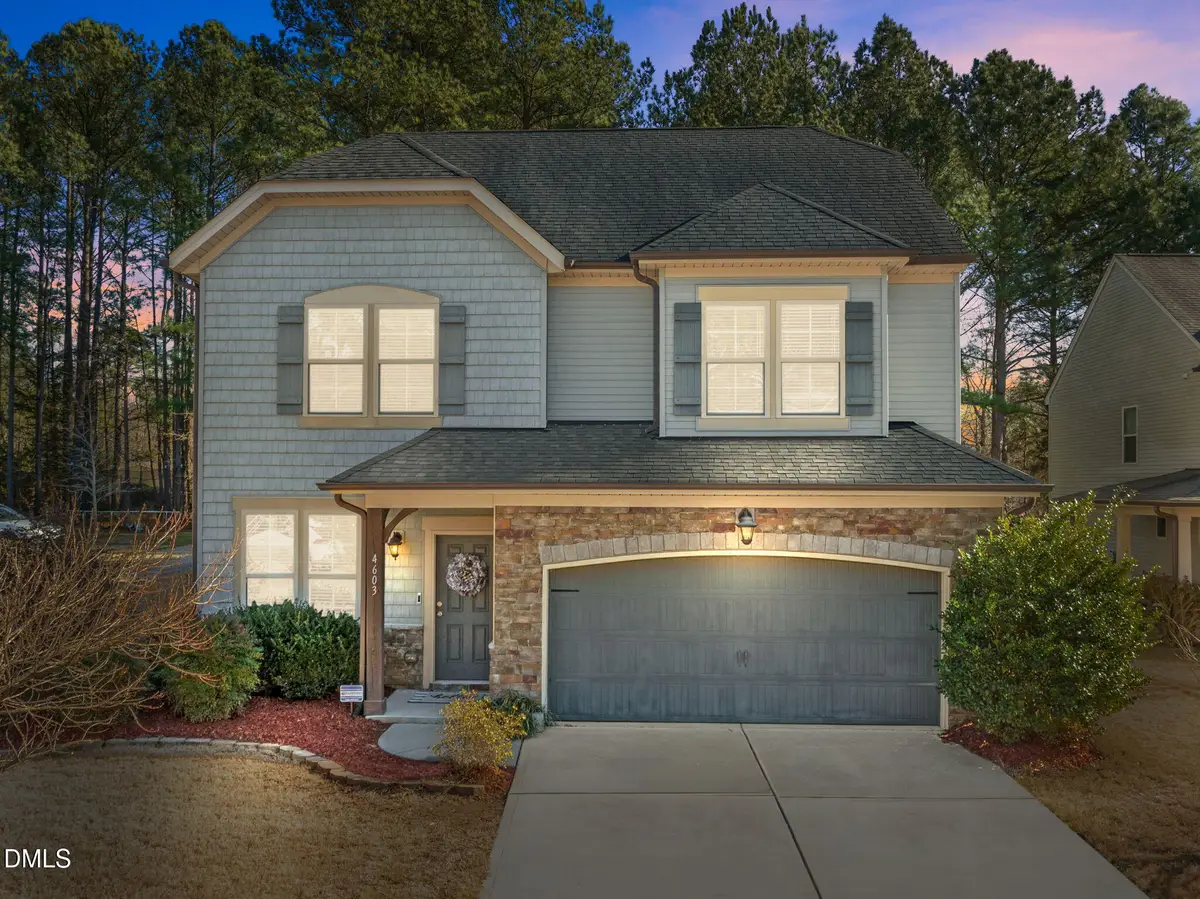 4603 Silver Charm Drive, Knightdale, NC 27545 - Image #1