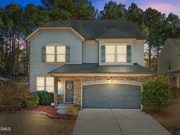 4603 Silver Charm Drive, Knightdale, NC 27545