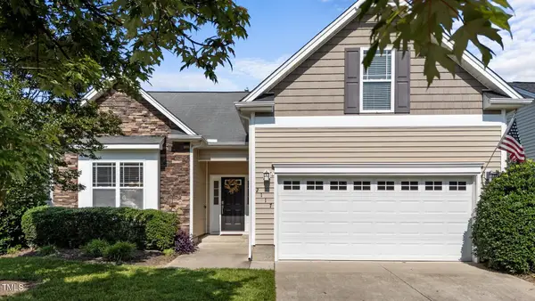 2117 Crockett Ridge Road, Fuquay Varina, NC 27526