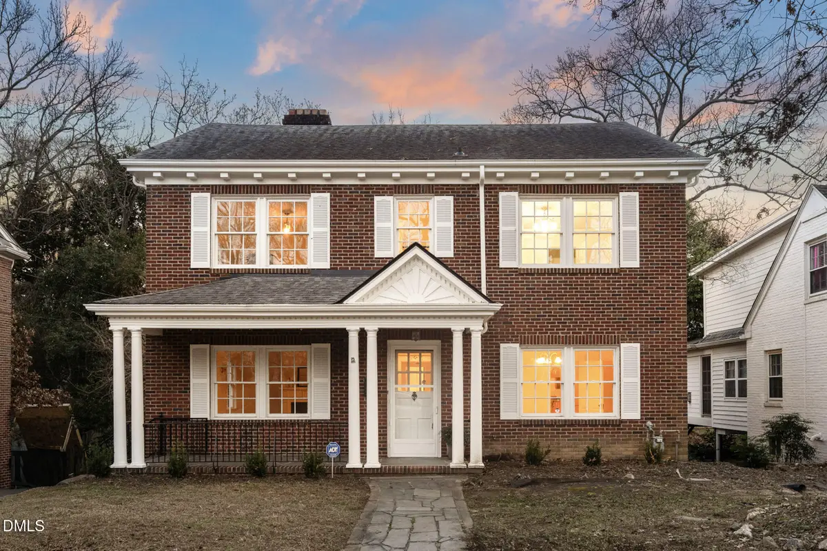 907 W Johnson Street, Raleigh, NC 27605 - Image #1