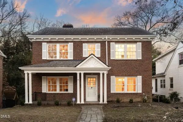 907 W Johnson Street, Raleigh, NC 27605