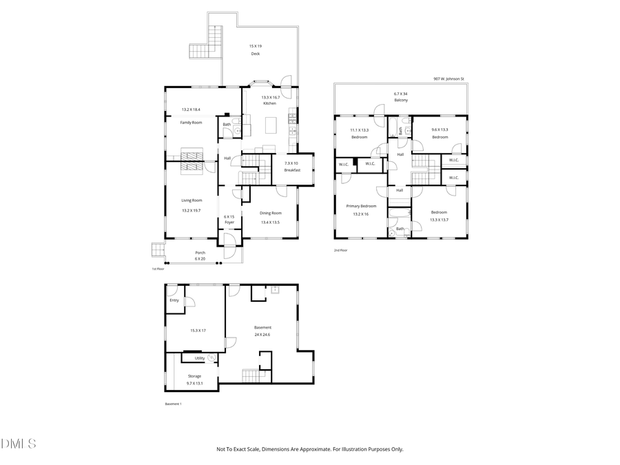 907 W Johnson Street, Raleigh, NC 27605 - Image #2