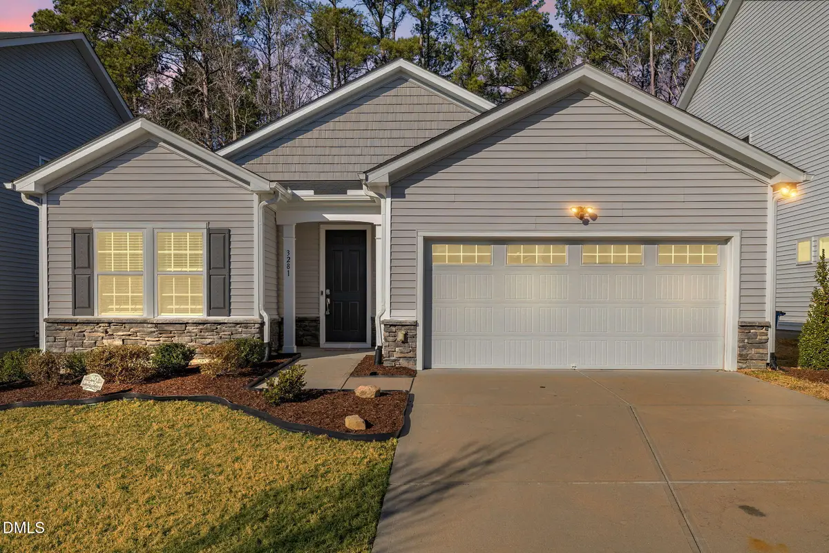 3281 Douglas Fir Road, Raleigh, NC 27616 - #1