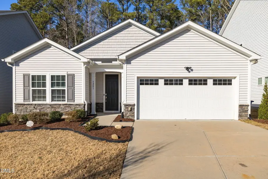 3281 Douglas Fir Road, Raleigh, NC 27616 - #3