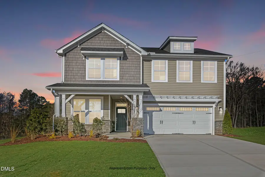 0 Eagle Rock Drive, Lillington, NC 27546 - Image #2