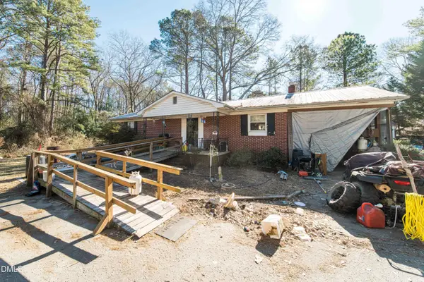541 Old Cheraw Highway, Rockingham, NC 28379