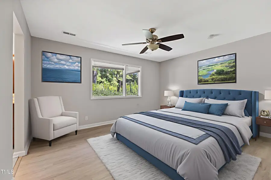 4350 Hunters Club Drive, Raleigh, NC 27606 - #3