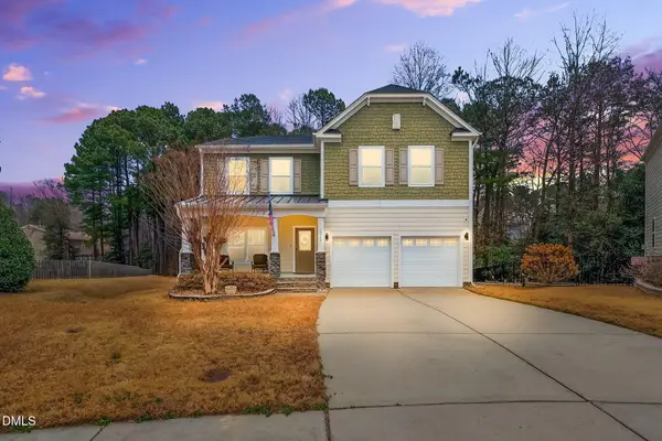 2709 Banks Lake Court, Fuquay Varina, NC 27526