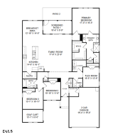 1123 Masters Place Way, Durham, NC 27703 - Image #2