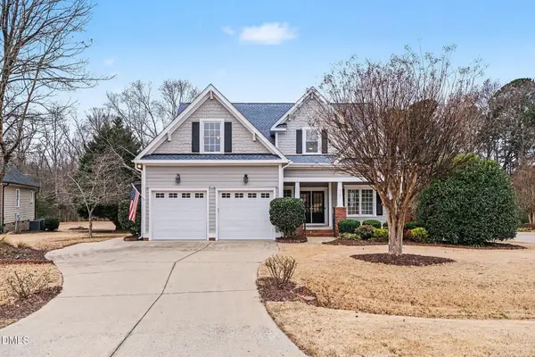 4721 Sandy Bay Circle, Raleigh, NC 27603