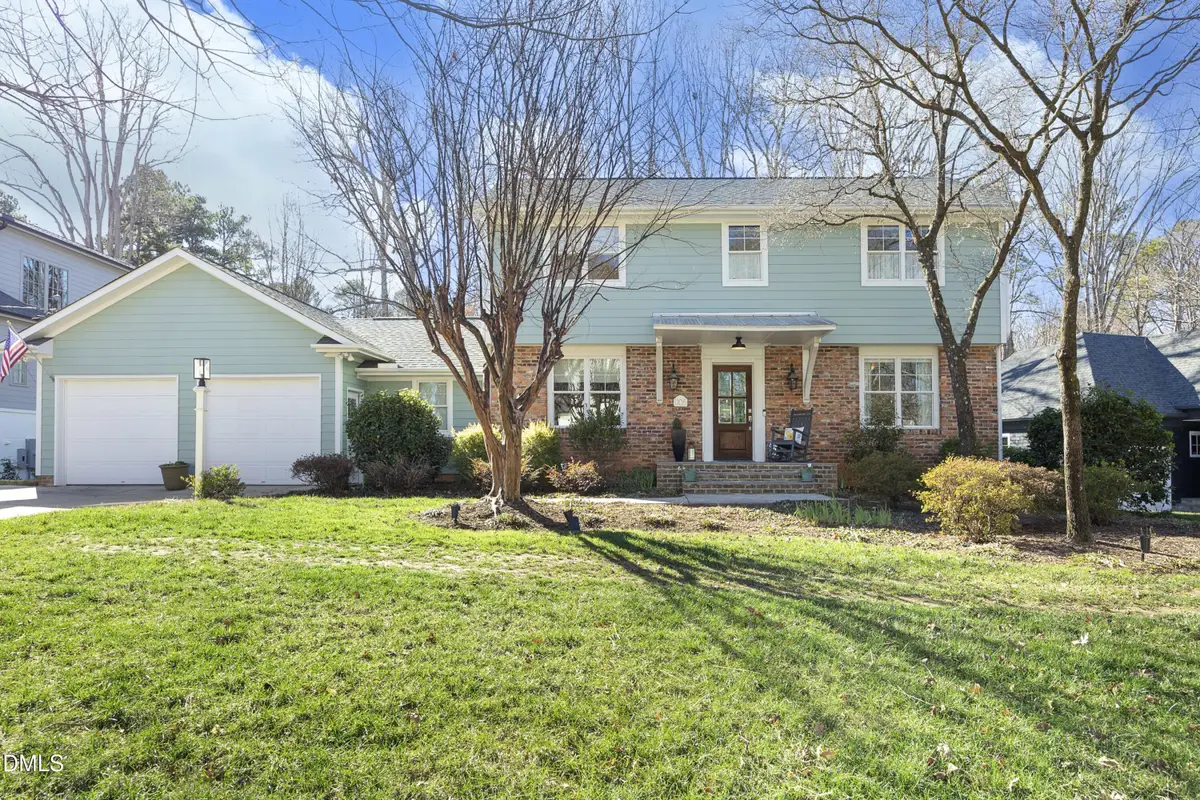 1105 Manchester Drive, Raleigh, NC 27609 - Image #1