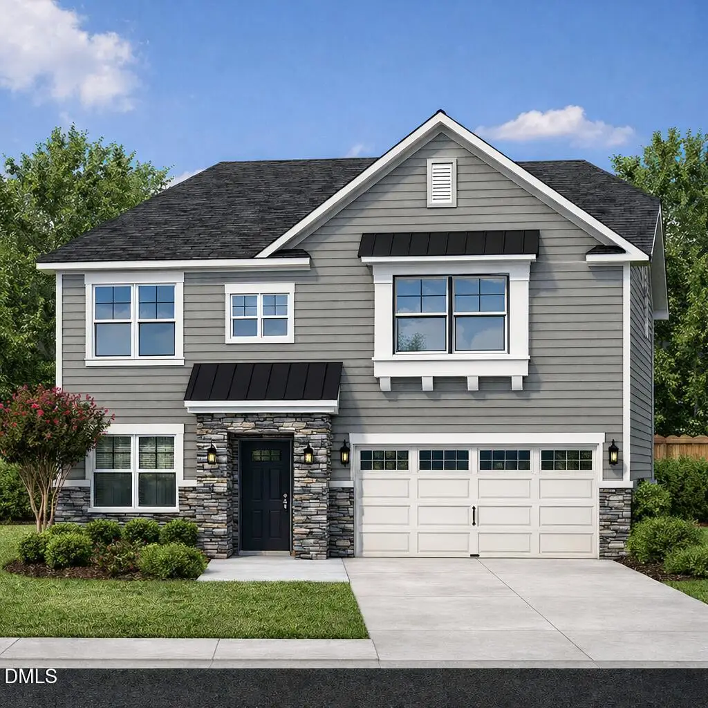 409 Pecan Valley Way, Four Oaks, NC 27524 - #1