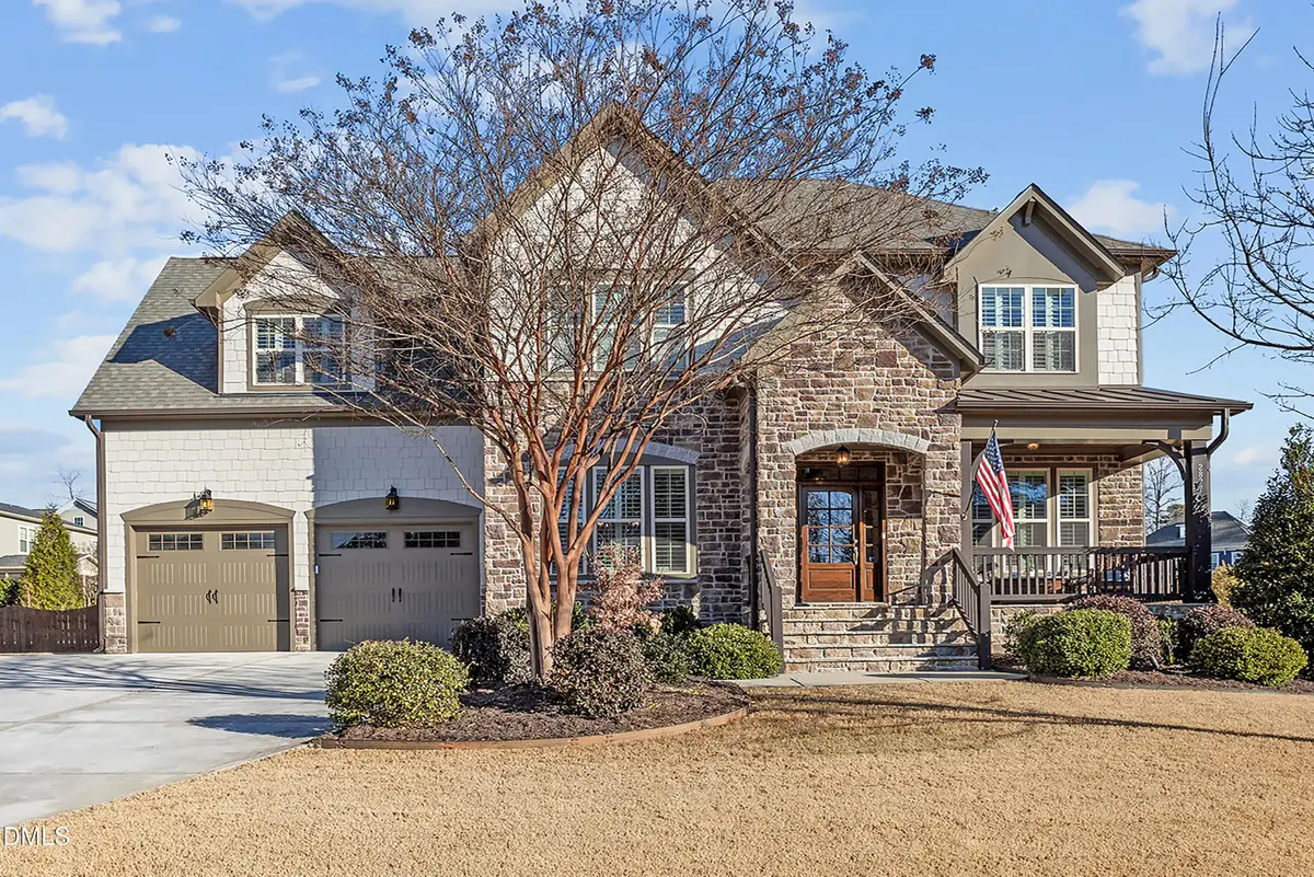 2827 Brighton Forest Drive, Apex, NC 27539 - #1