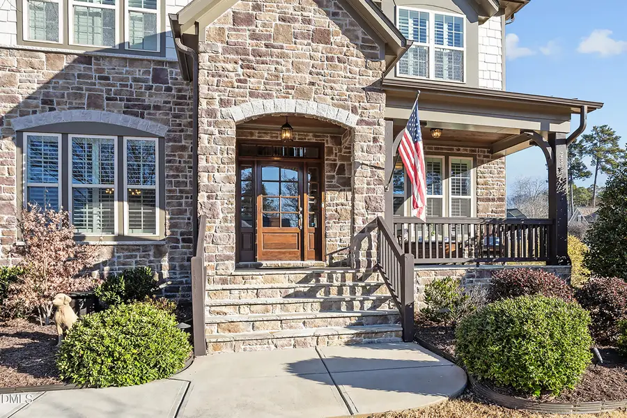 2827 Brighton Forest Drive, Apex, NC 27539 - #3