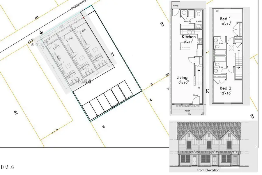 311 Piedmont Avenue, Oxford, NC 27565 - Image #2