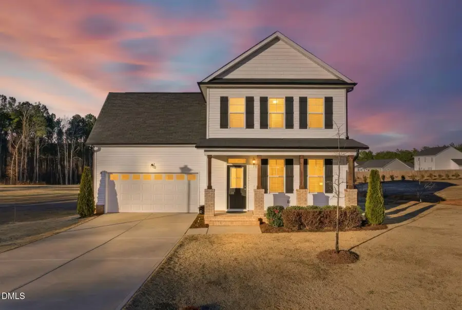 60 Robertson Stable Lane, Zebulon, NC 27597 - #3