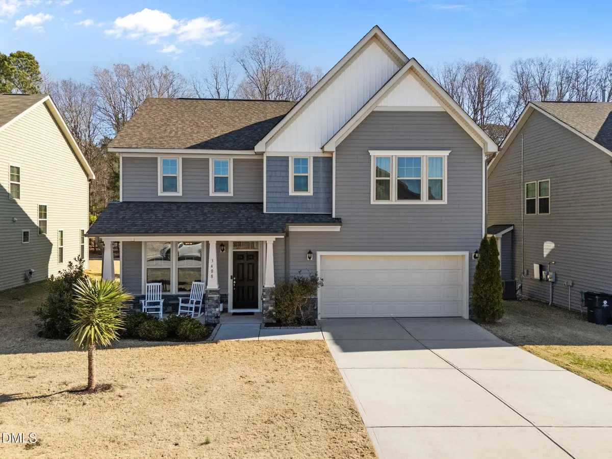 3408 Lacewing Drive, Zebulon, NC 27597 - Image #1