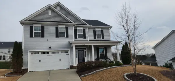 1206 Hidden Manor Drive, Knightdale, NC 27545