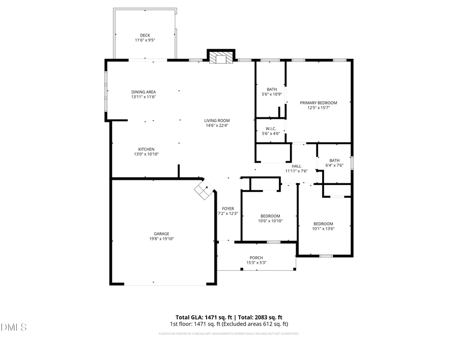 8708 Wild Wood Forest Drive, Raleigh, NC 27616 - #2
