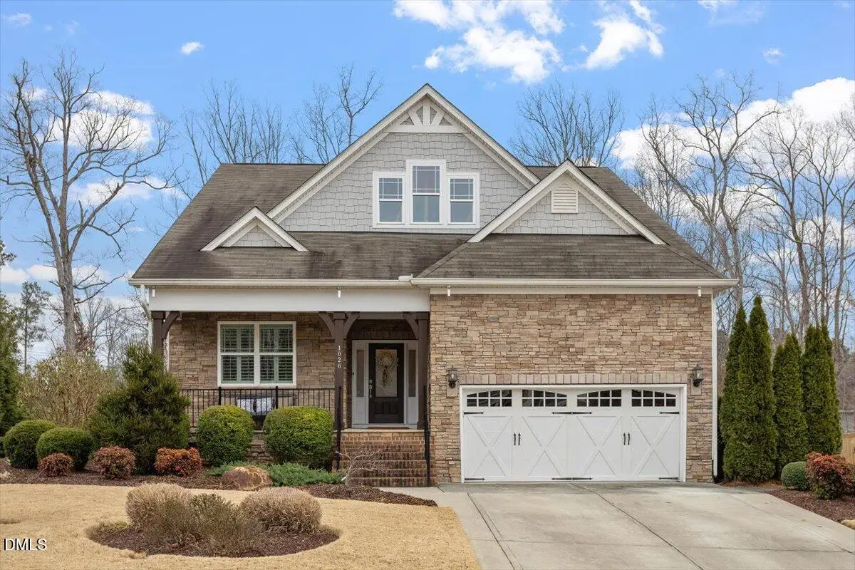 1026 Valley Rose Way, Durham, NC 27712 - Image #1