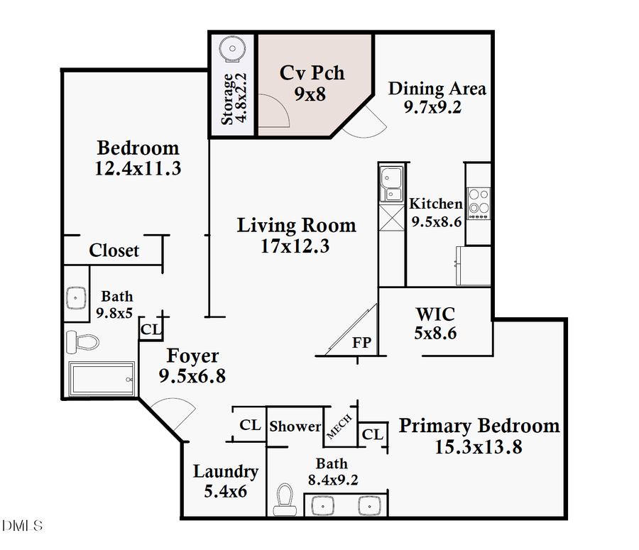 1331 Arborgate Circle, Chapel Hill, NC 27514 - Image #2