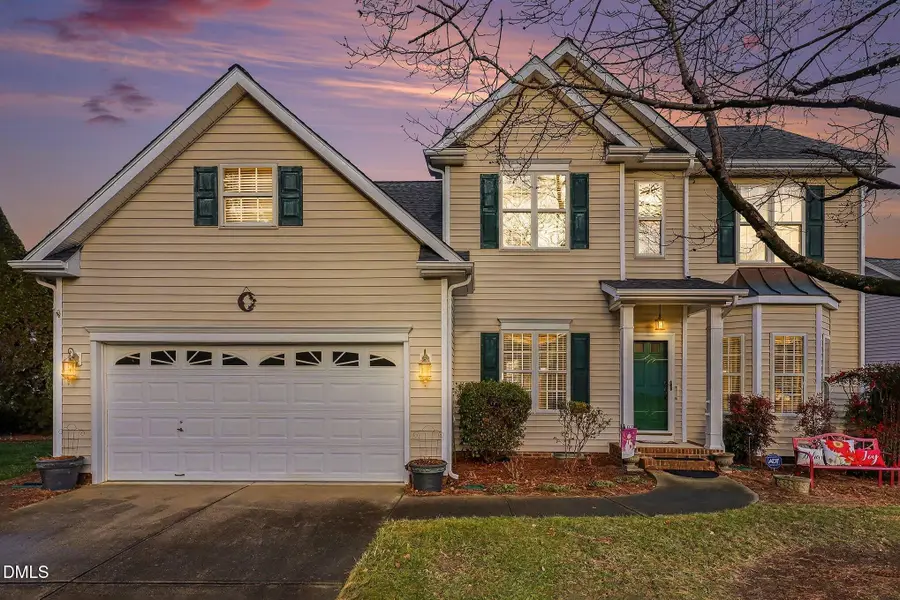 411 Latta Circle, Durham, NC 27712 - #3