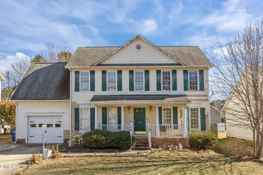 804 Falling Wind Court, Raleigh, NC 27610 - Image #2