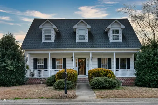 4737 Waterford Cove Drive, Raleigh, NC 27616