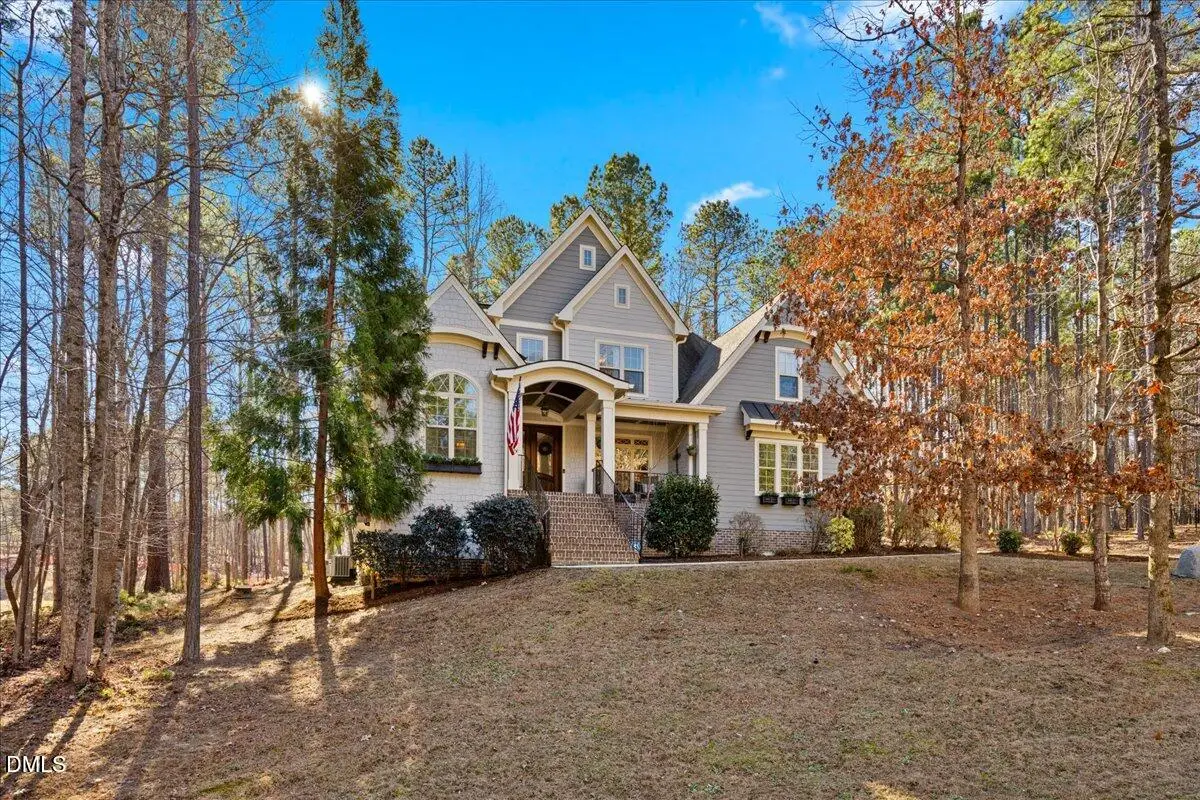 3596 Bragg Valley Lane, Wake Forest, NC 27587 - #1