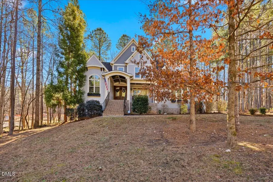3596 Bragg Valley Lane, Wake Forest, NC 27587 - #3