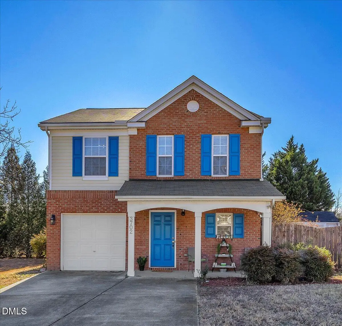 3702 Turquoise Drive, Durham, NC 27703 - Image #1