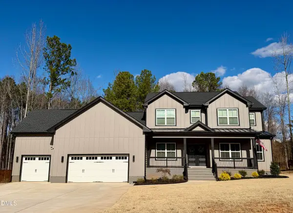8305 Dolce Drive, Wake Forest, NC 27587