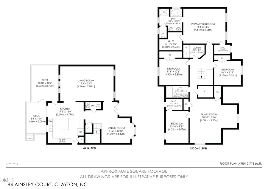 84 Ainsley Court, Clayton, NC 27527 - Image #2