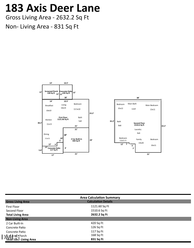 183 Axis Deer Lane, Garner, NC 27529 - Image #2