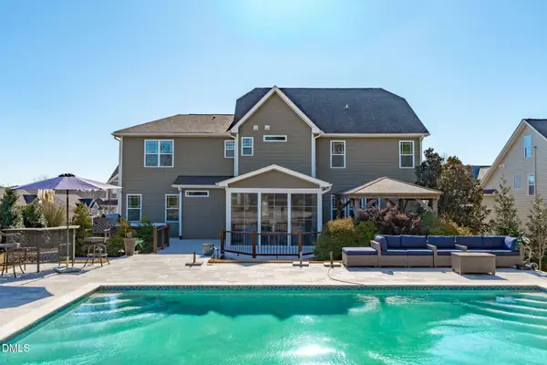 6628 Chevalier Lane, Holly Springs, NC 27540