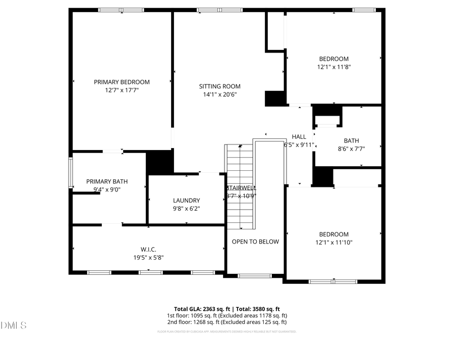 2021 Muddy Creek Court, Raleigh, NC 27610 - Image #2