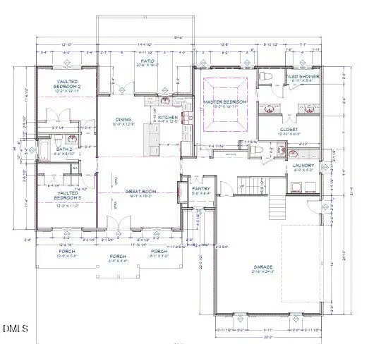616 Hillard Lane, Wendell, NC 27591 - #2