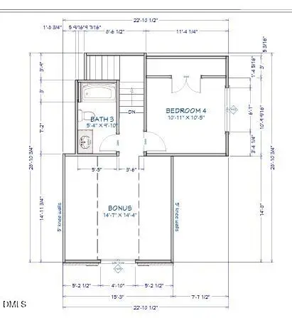 616 Hillard Lane, Wendell, NC 27591 - #3