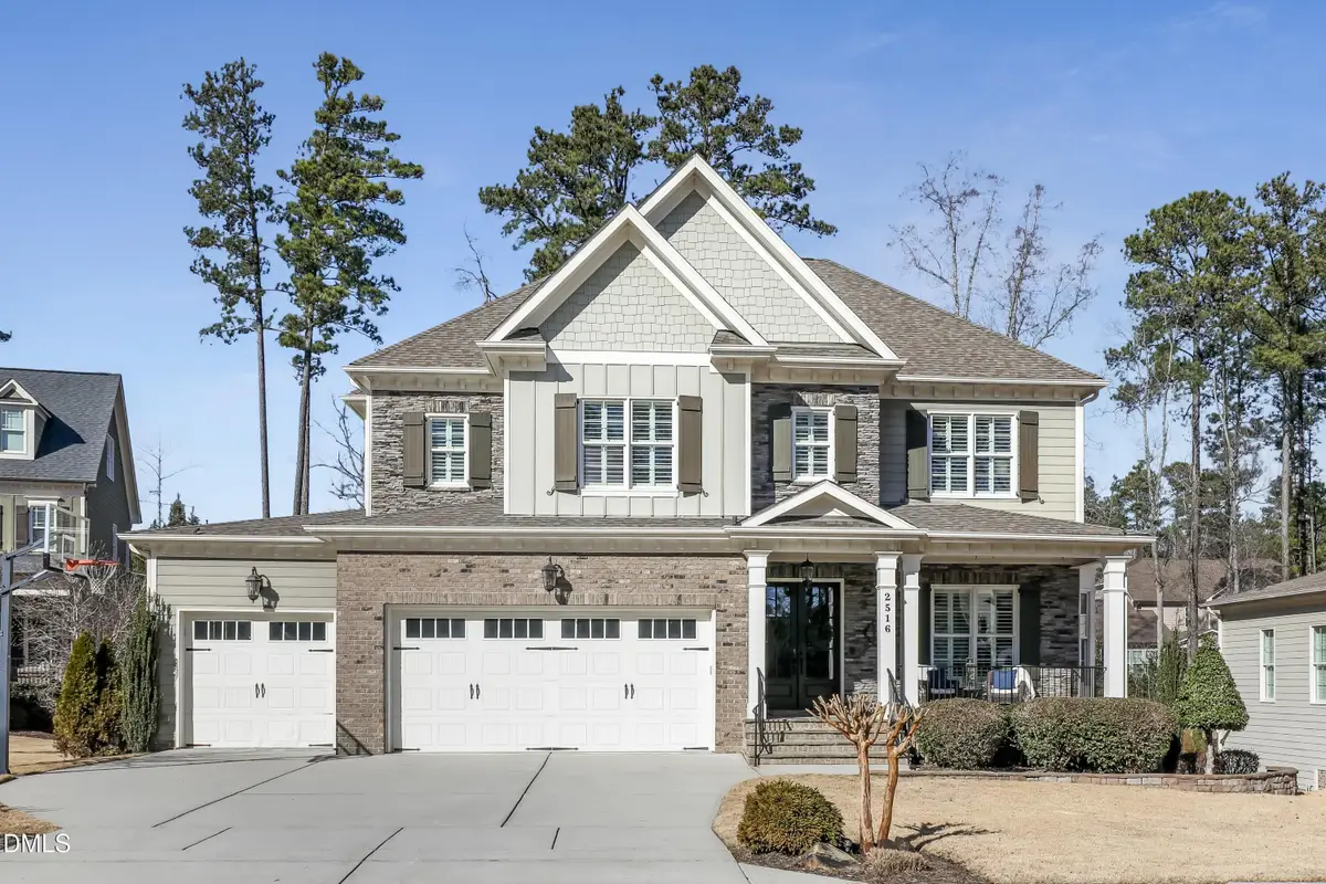 2516 Maroni Drive, Apex, NC 27502 - Image #1