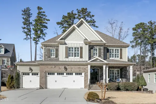 2516 Maroni Drive, Apex, NC 27502